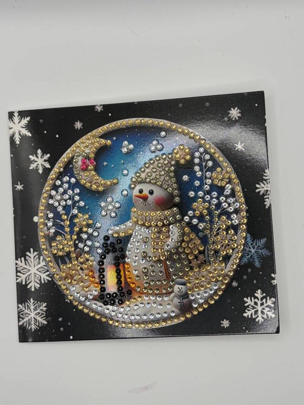 Noël bonhomme de neige 22