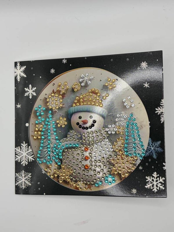 Noël bonhomme de neige 35