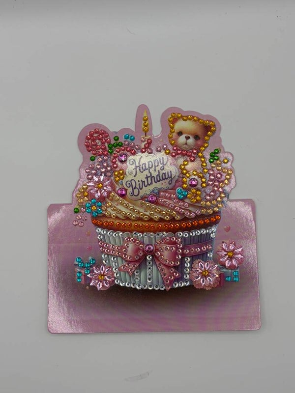 Anniversaire pliable cake 100