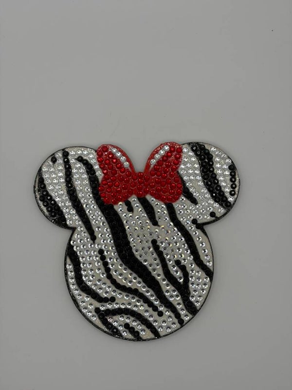 Dessous de verre Mickey 2