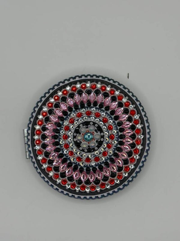 Miroir de poche rond 5