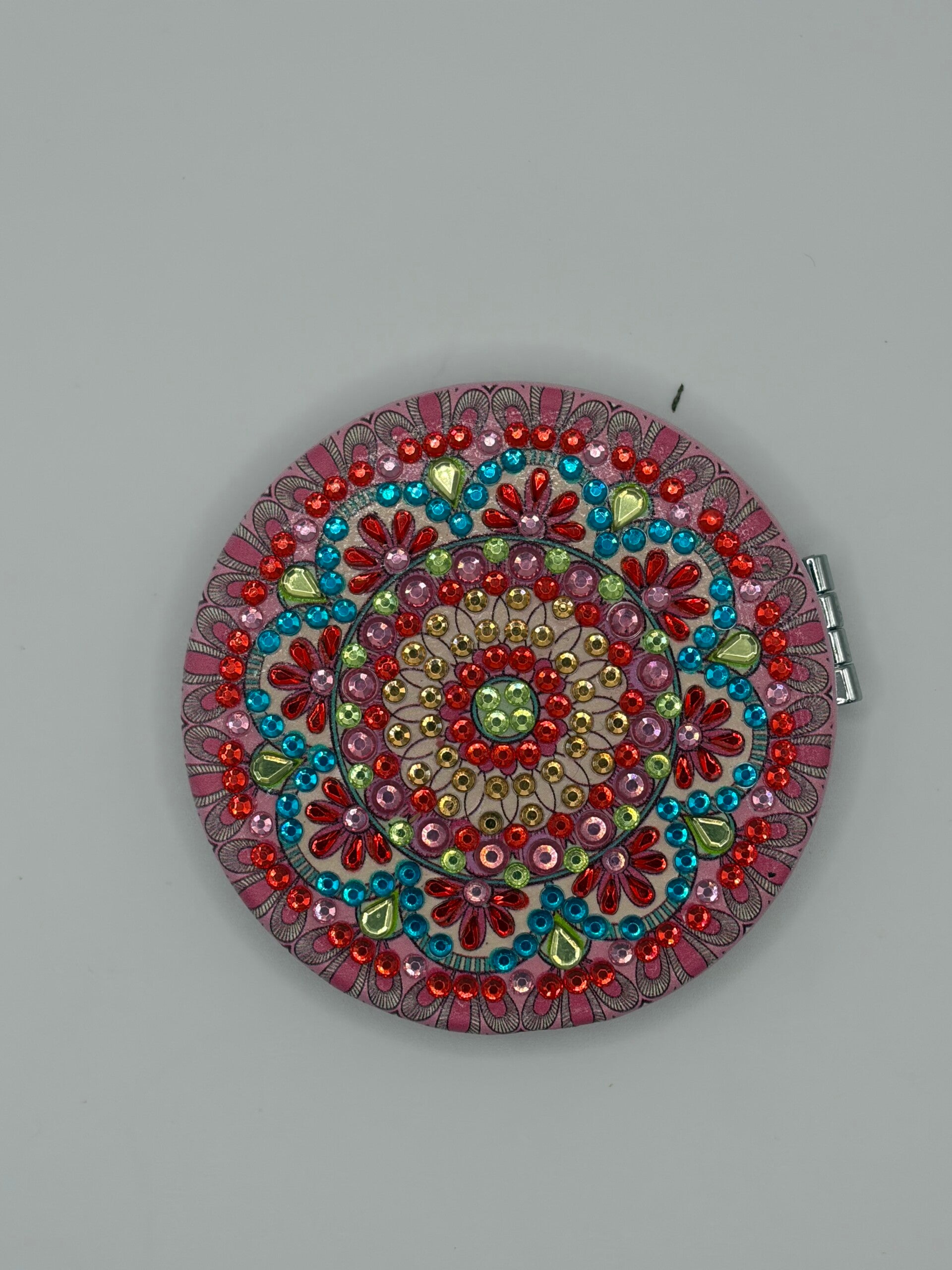 Miroir de poche rond 4