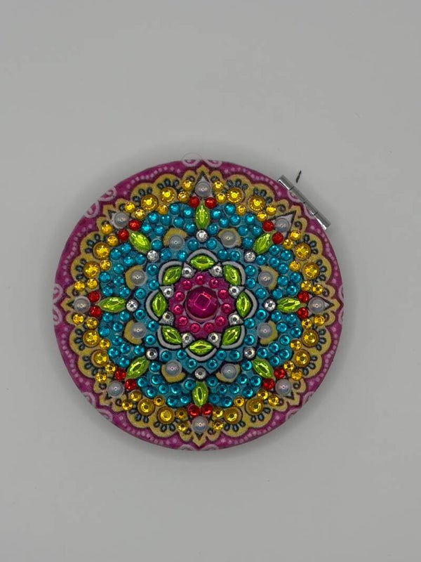 Miroir de poche rond 3
