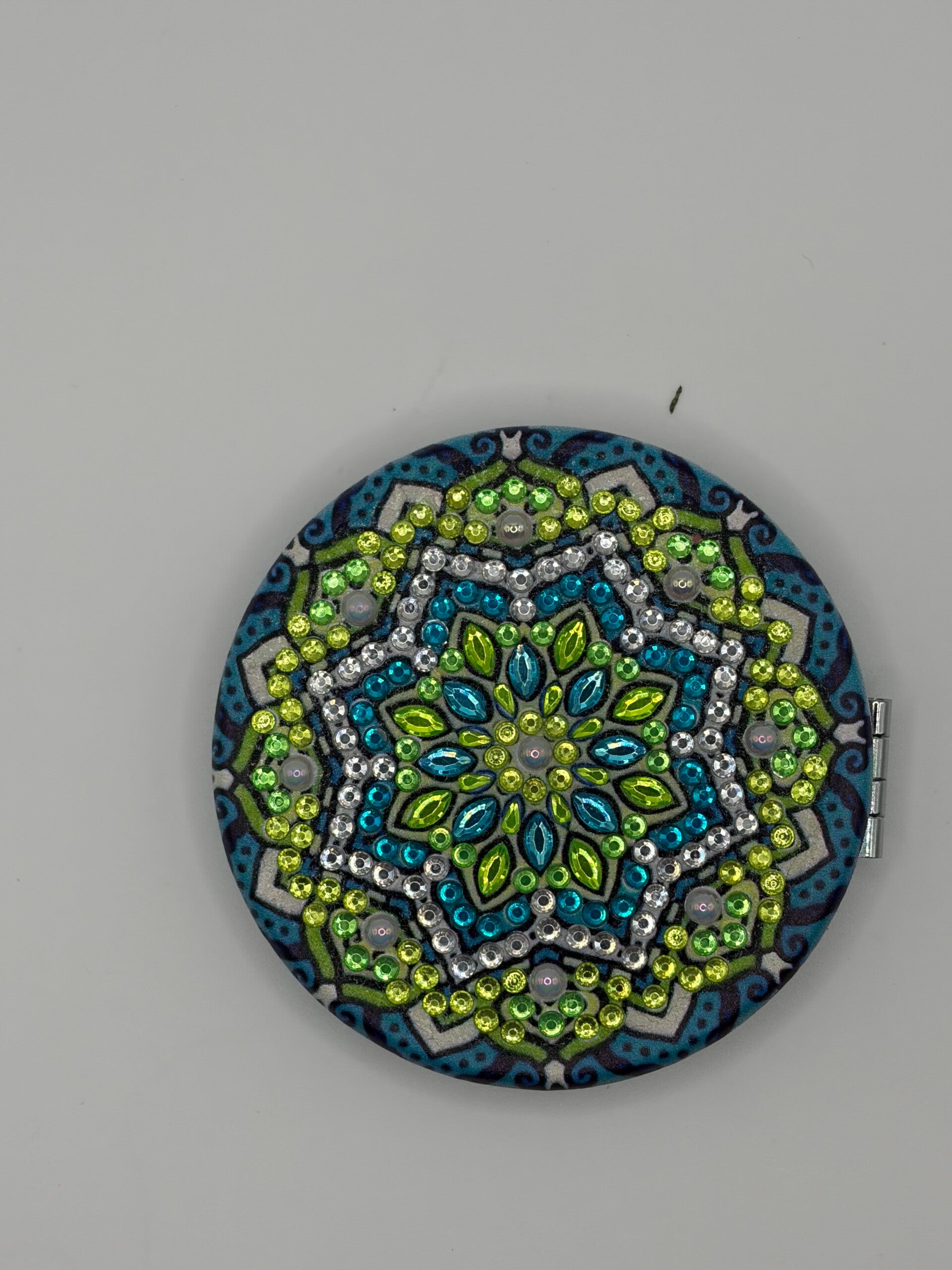 Miroir de poche rond 1