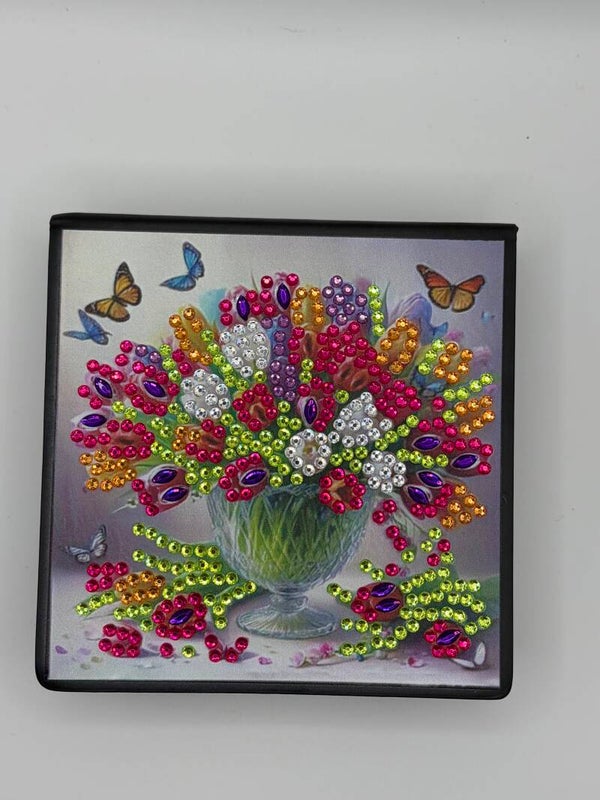 Papeterie fleurs 31