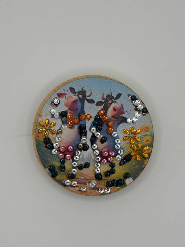 Décapsuleur vache 8
