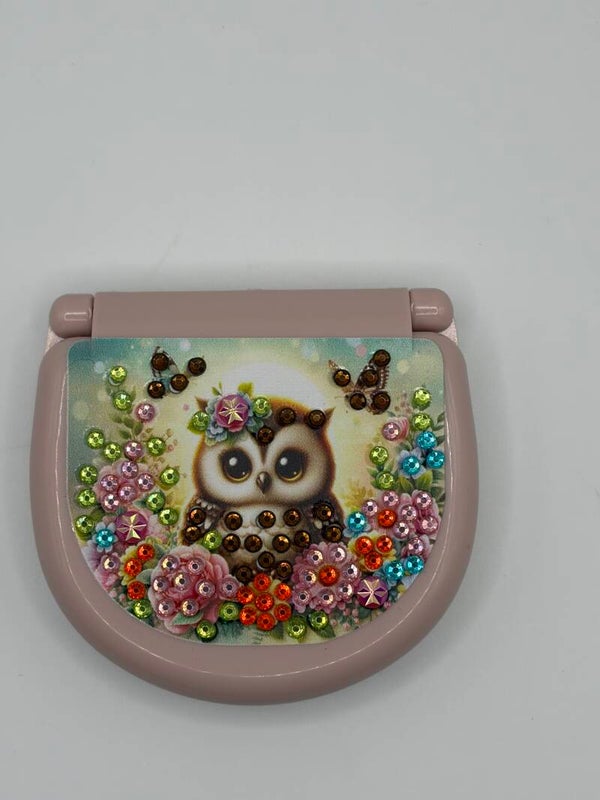 Set de couture hiboux 1