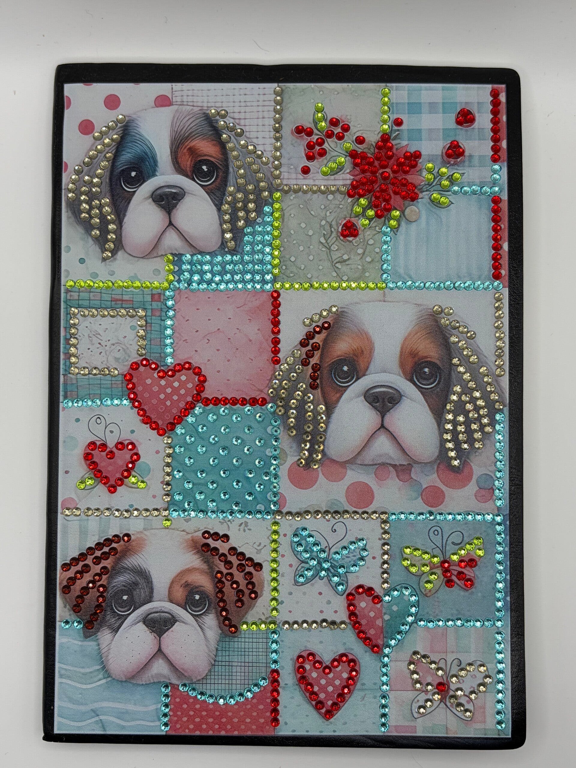 Carnet chien 30