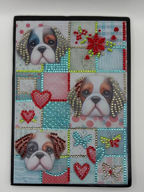 Carnet chien 30