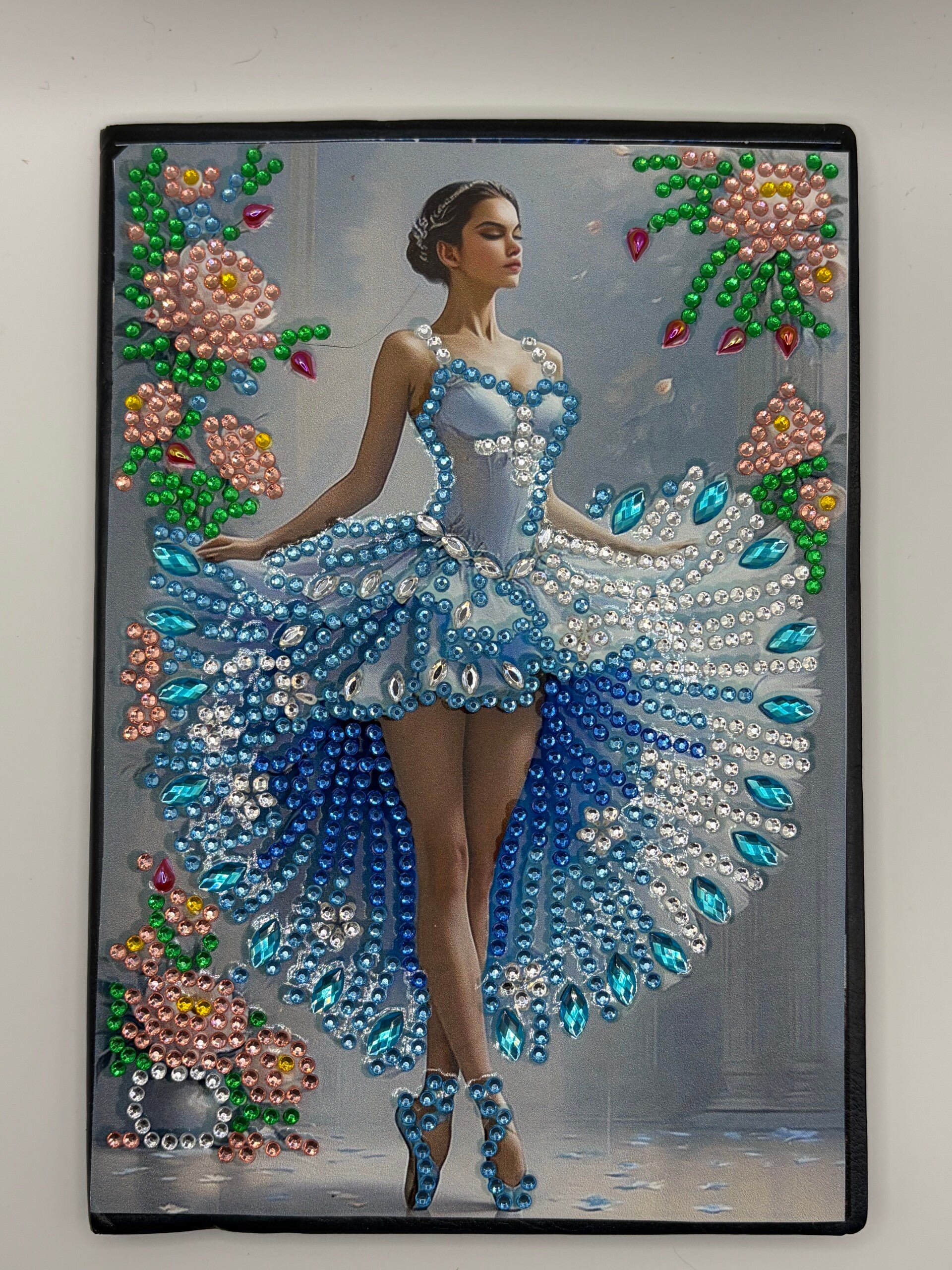 Carnet danseuse 28