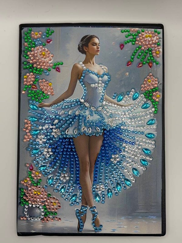 Carnet danseuse 28