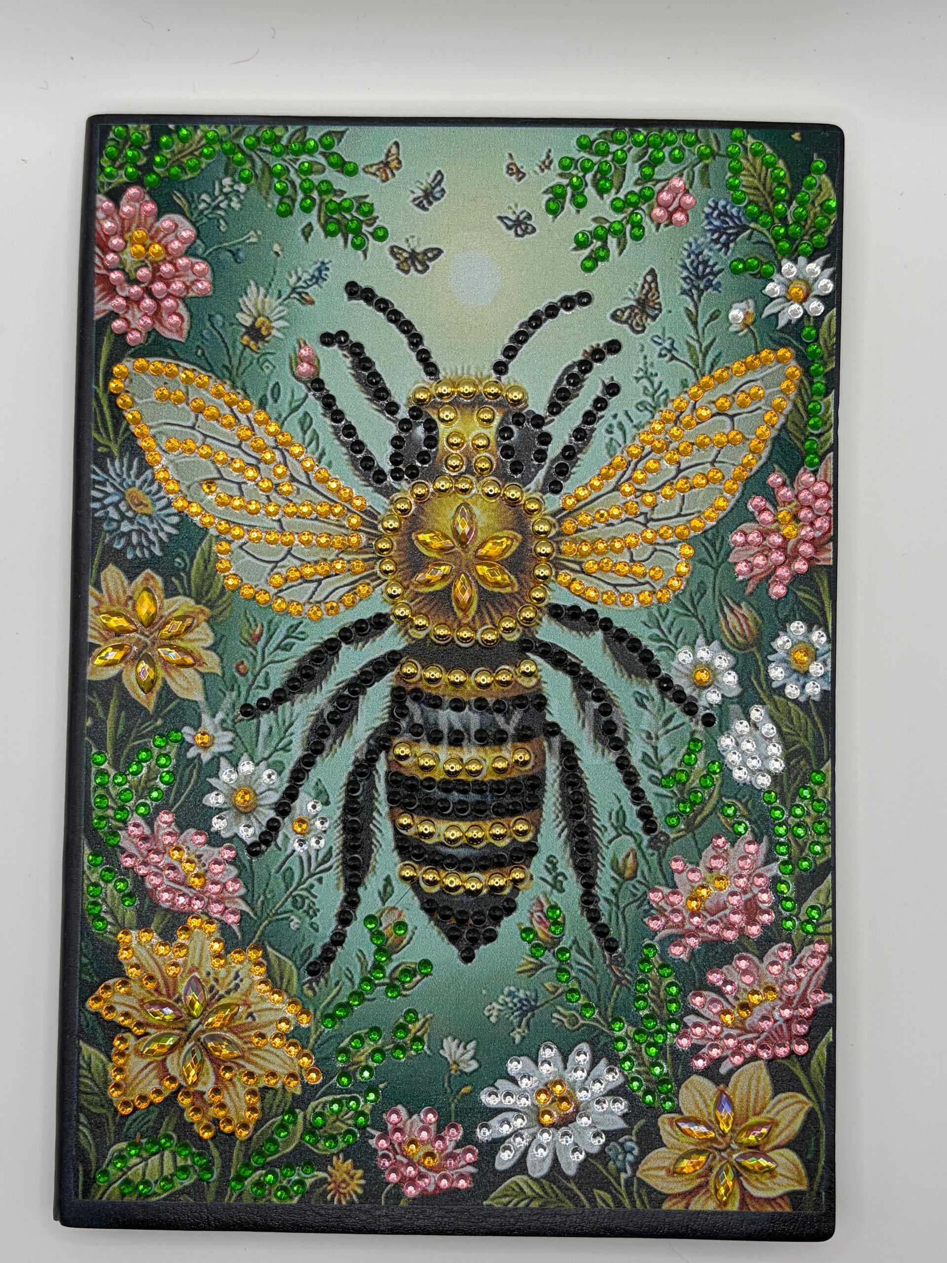 Carnet abeille 27