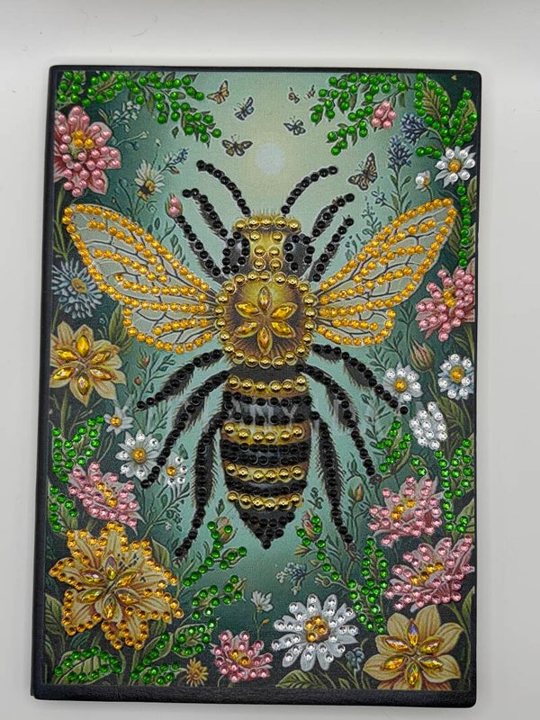 Carnet abeille 27