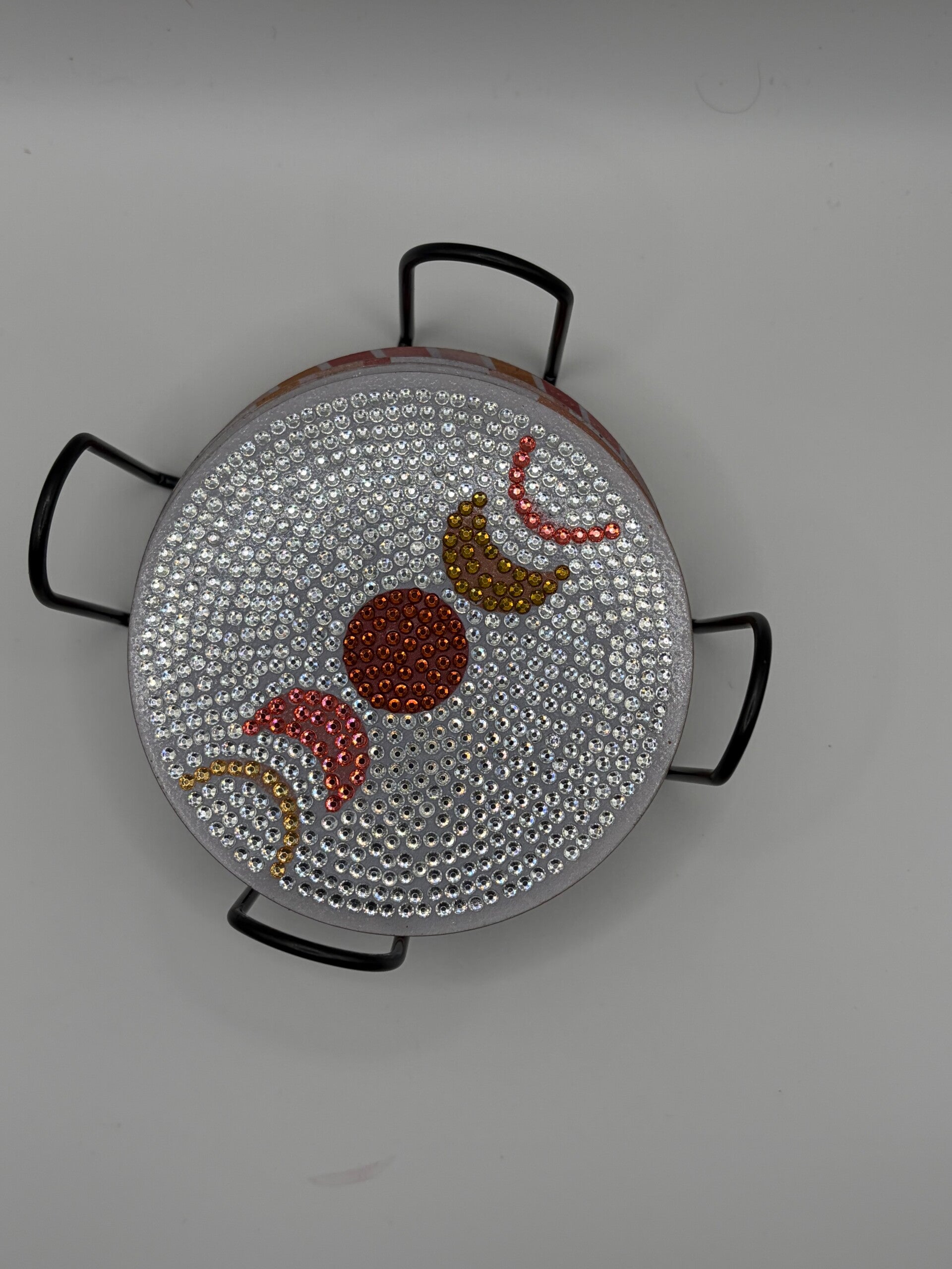Dessous de verre paysage 4