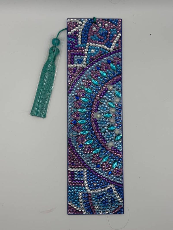 Marque page mosaïque 27