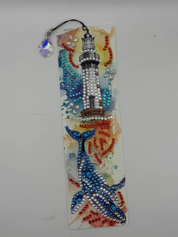 Marque page phare 14