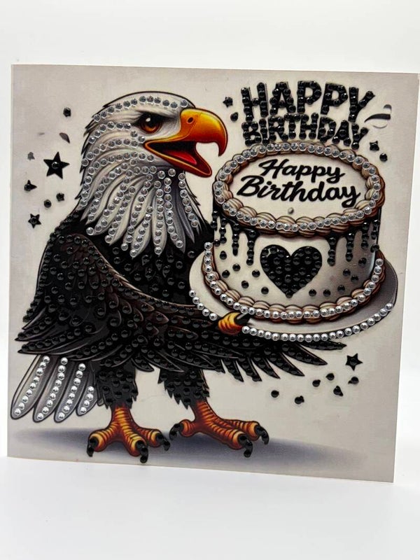 Anniversaire aigle 109