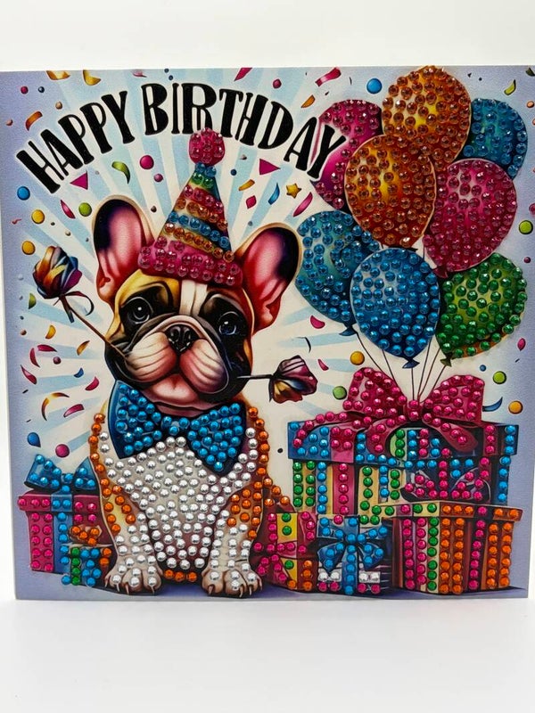 Anniversaire chien (boxer)  112