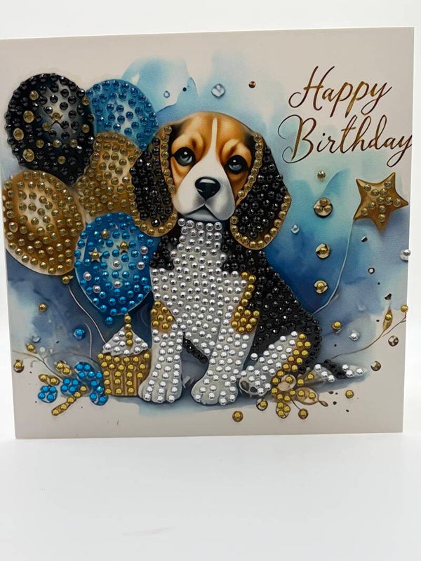 Anniversaire chien (beagle) 101