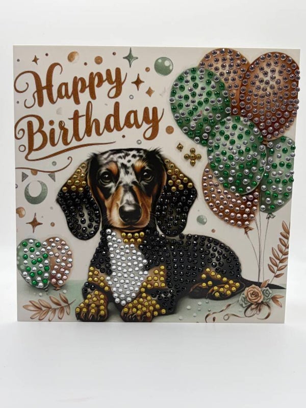 Anniversaire chien (teckel) 151