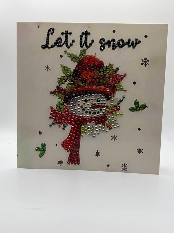 Noël (bonhomme de neige) 324