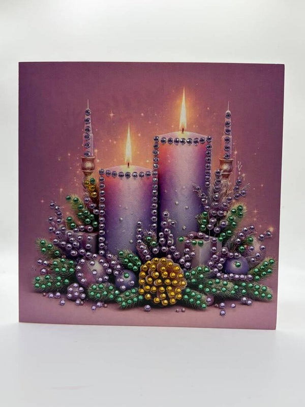 Noël (bougies) 175