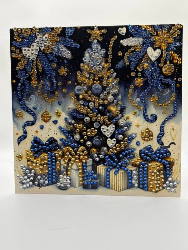 Noël (sapins et cadeaux) 240