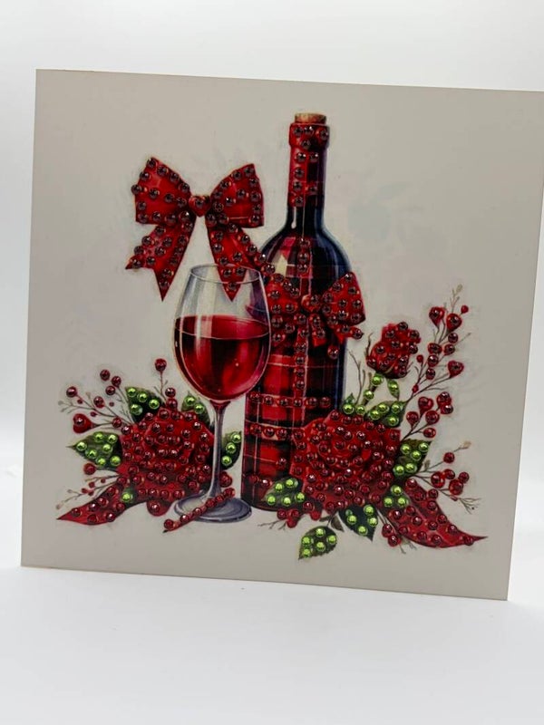 Noël (verre à vin) 322