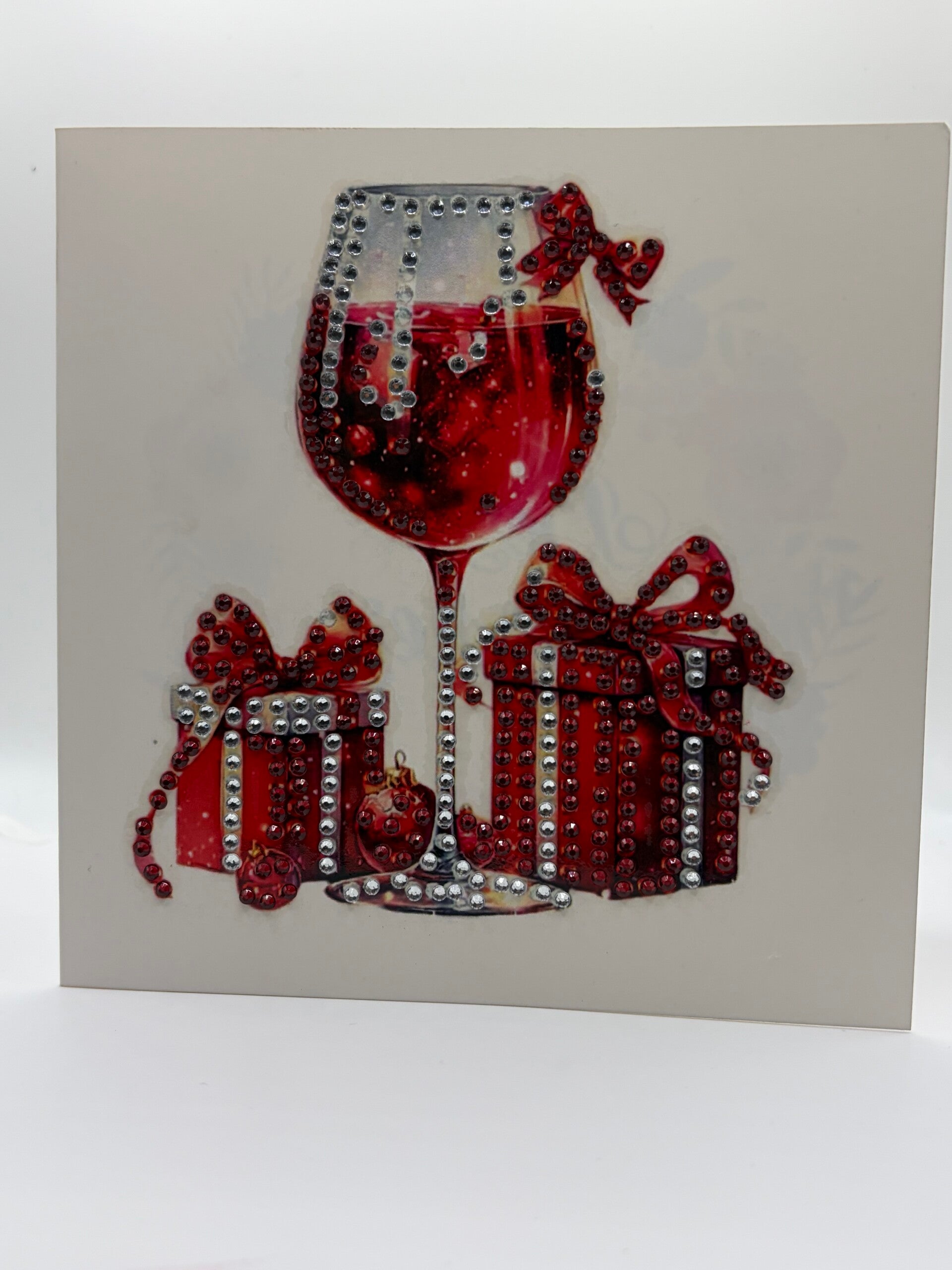 Noël (verre à vin) 345