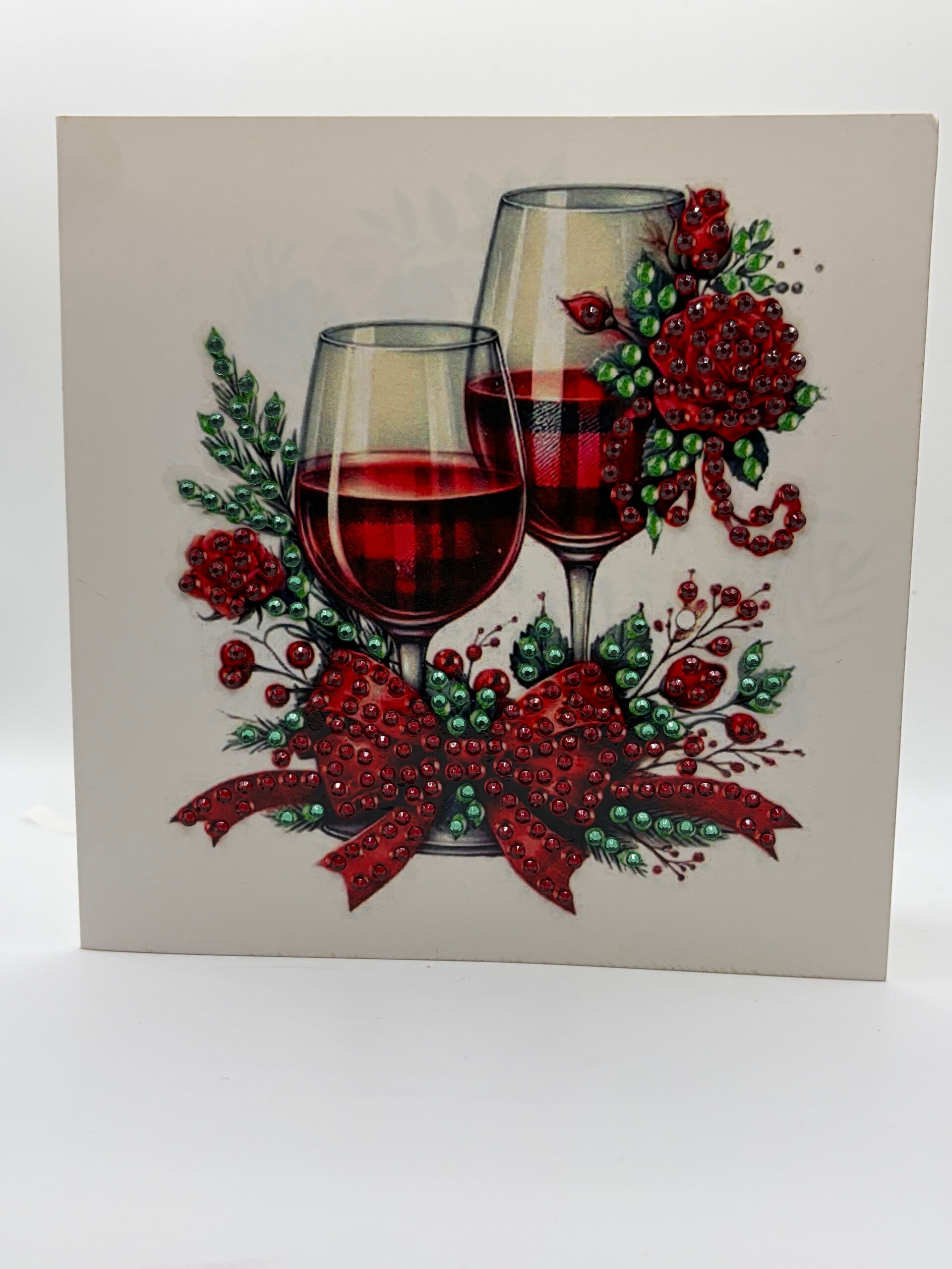 Noël (verre à vin) 320
