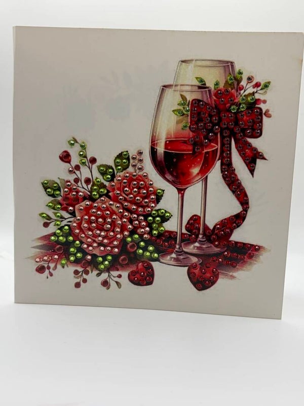 Noël (verre à vin) 321