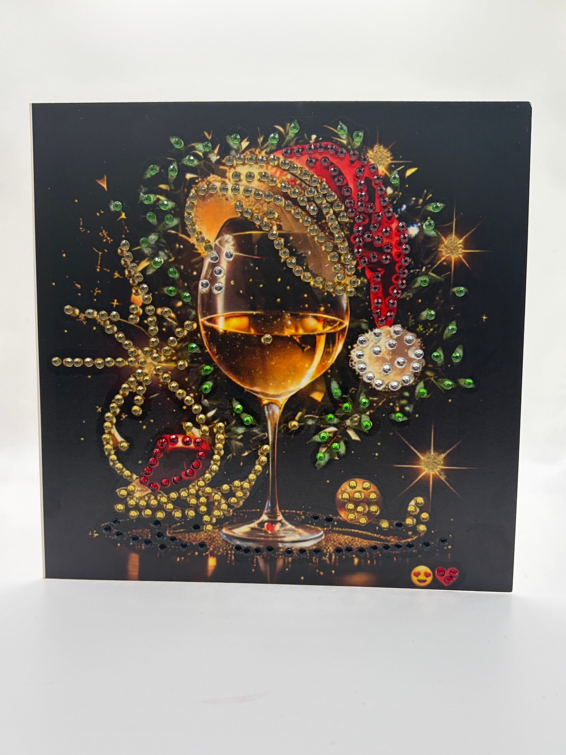 Noël (verre à vin) 357