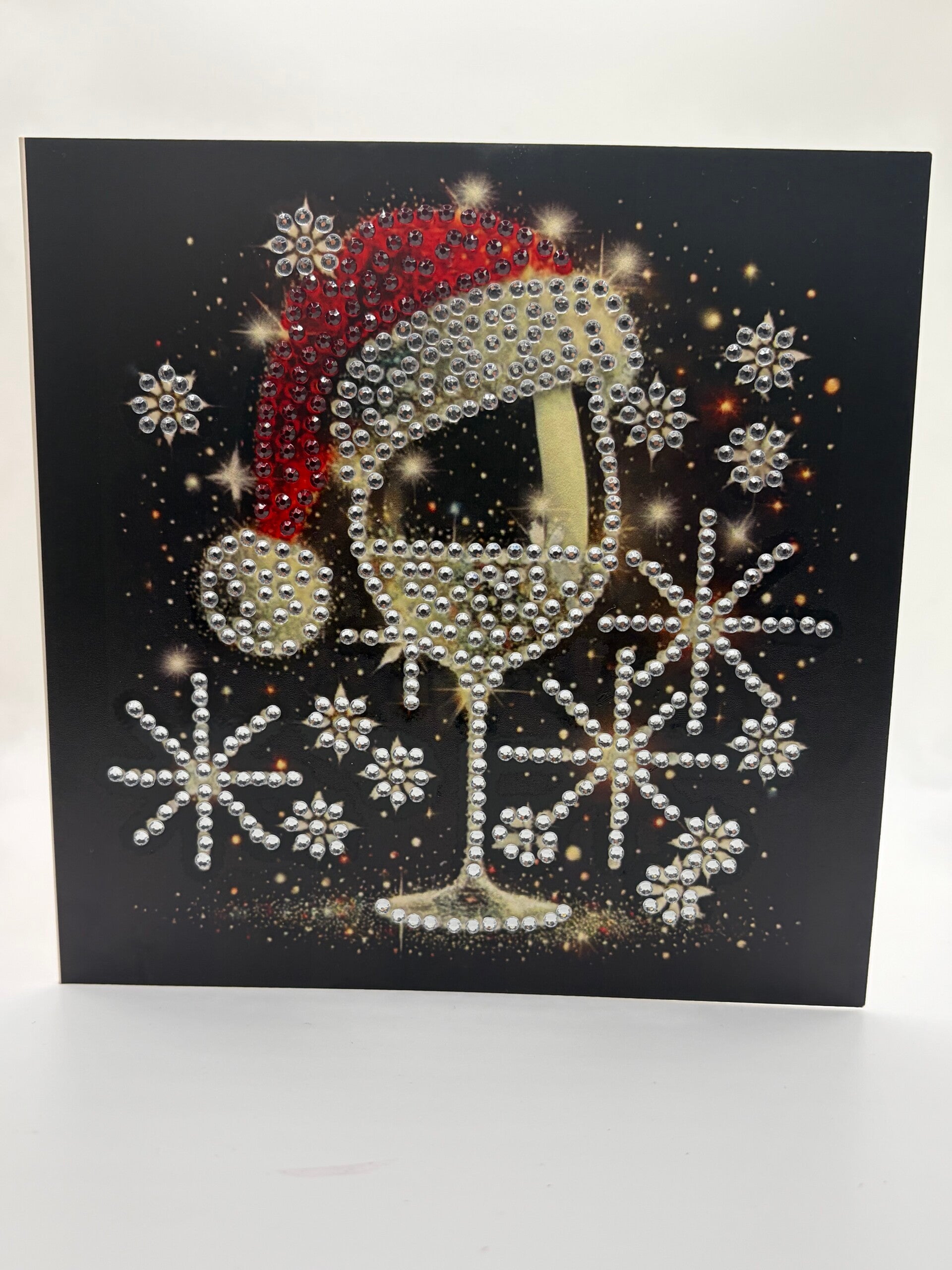 Noël (verre à vin) 367