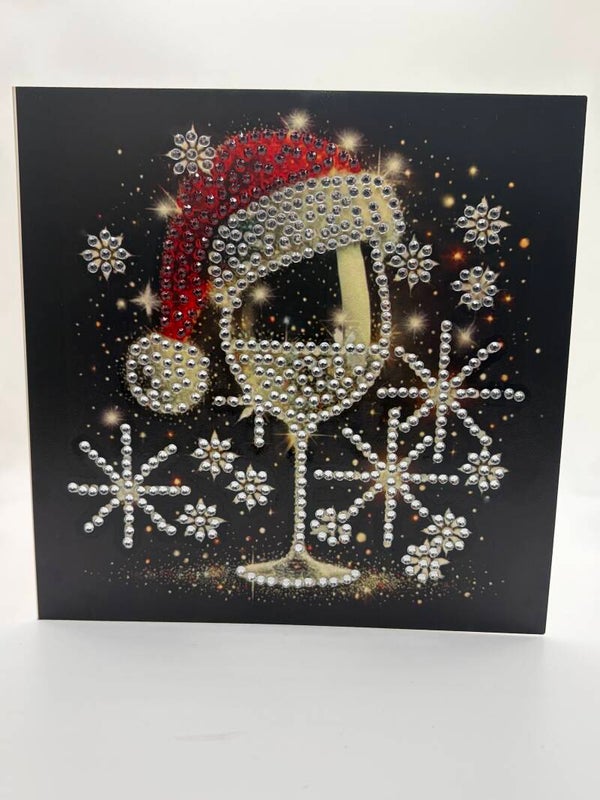 Noël (verre à vin) 367