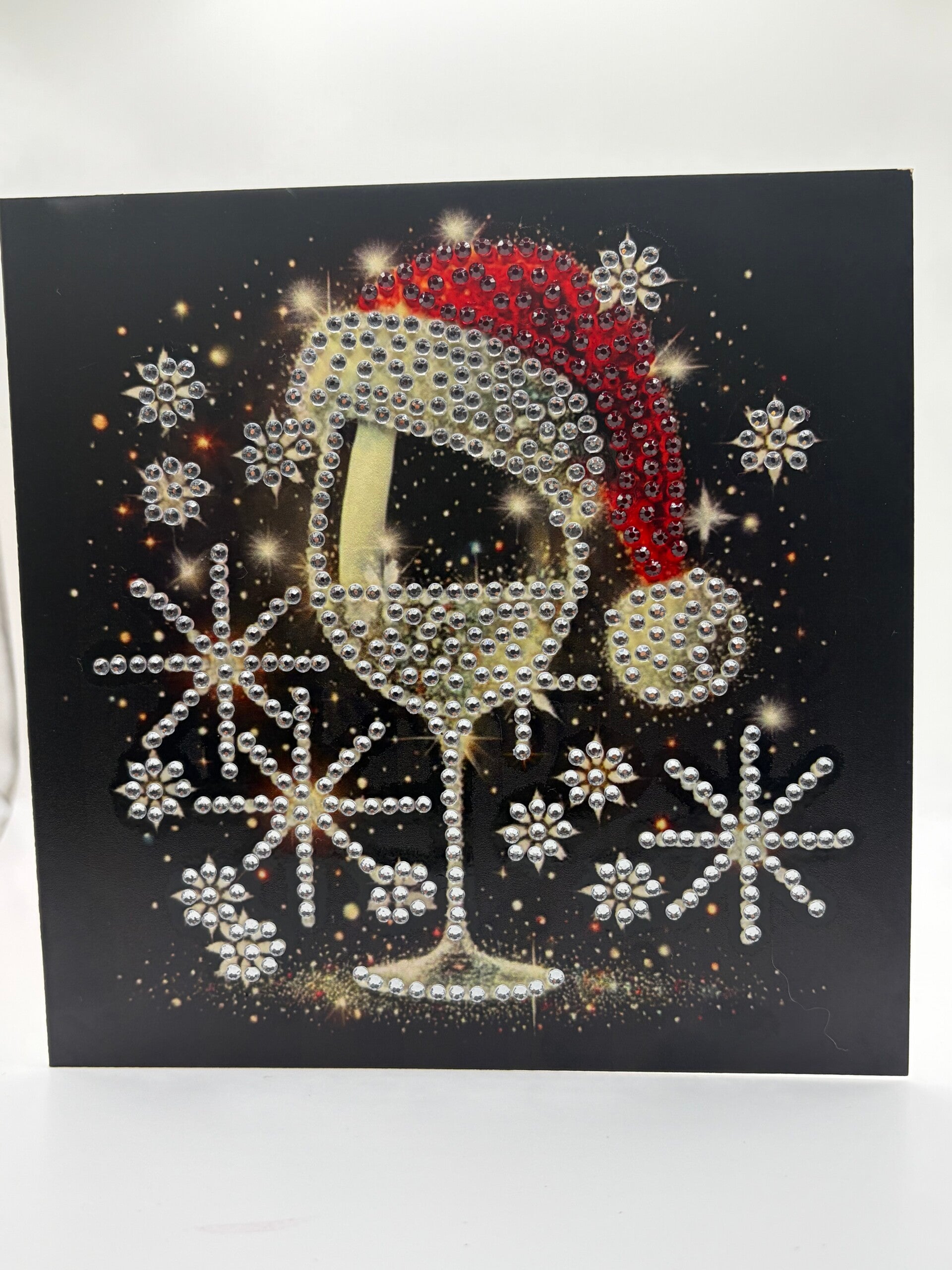 Noël (verre à vin) 338