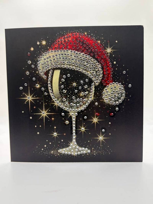 Noël (verre à vin) 340