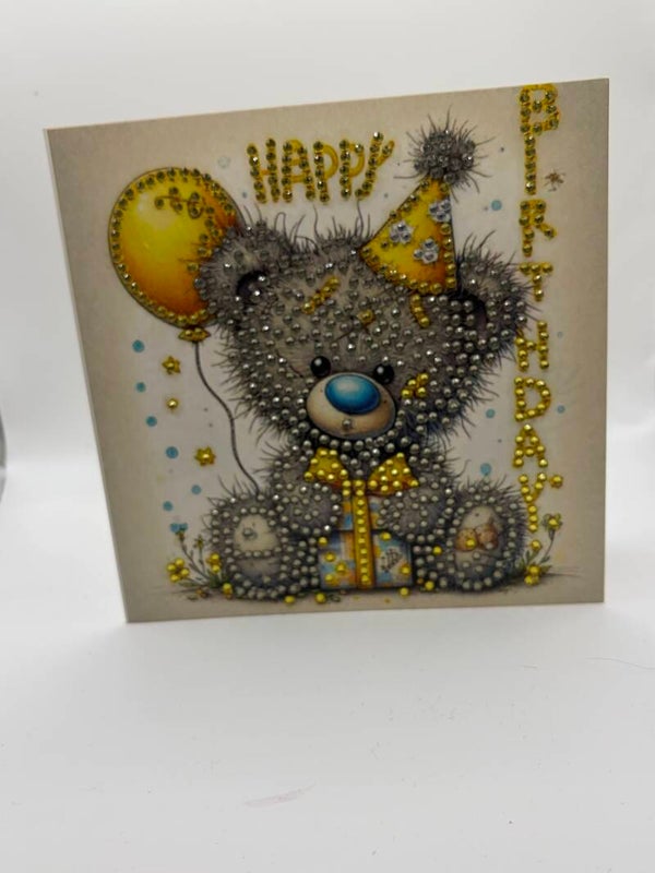 Anniversaire nounours 532