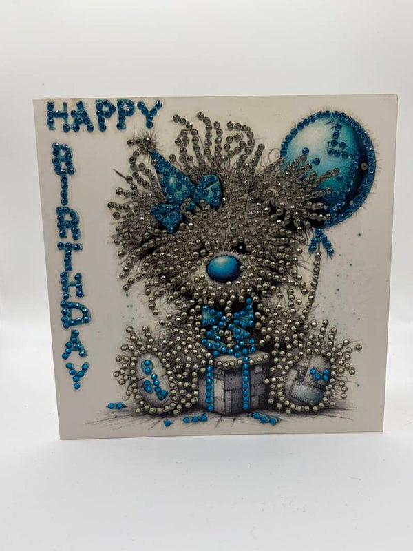 Anniversaire nounours 530