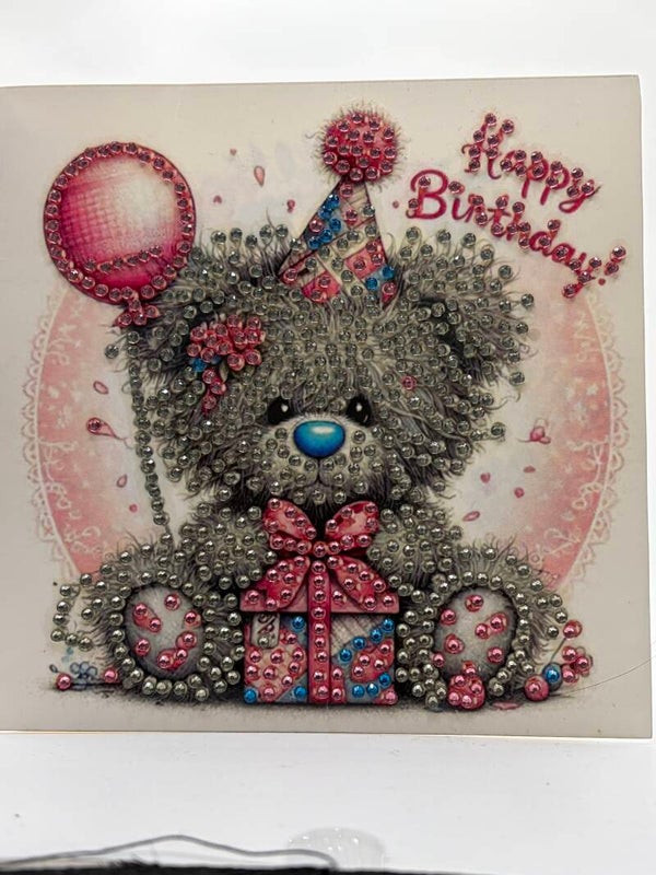 Anniversaire nounours 531