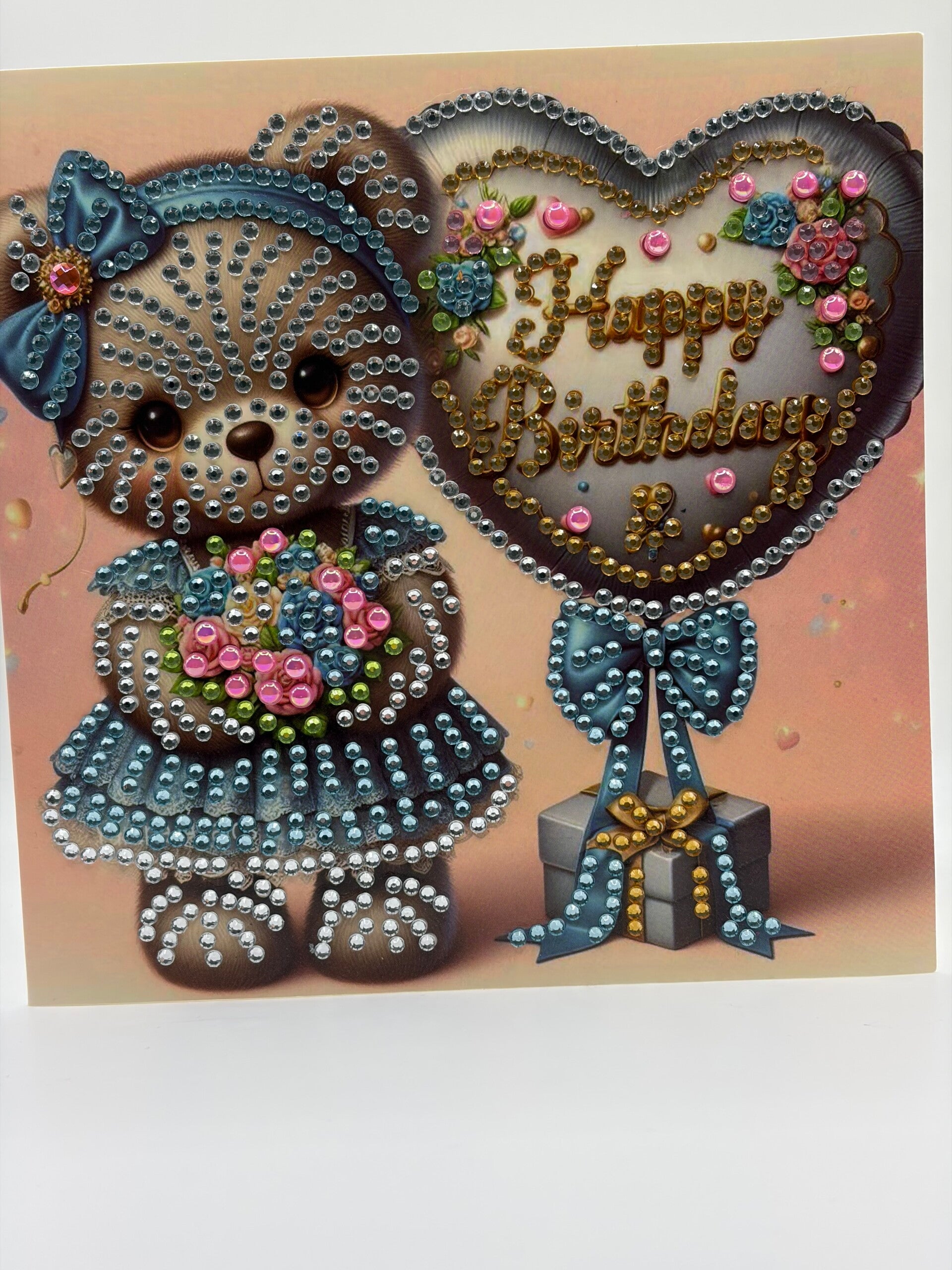 Anniversaire (nounours)