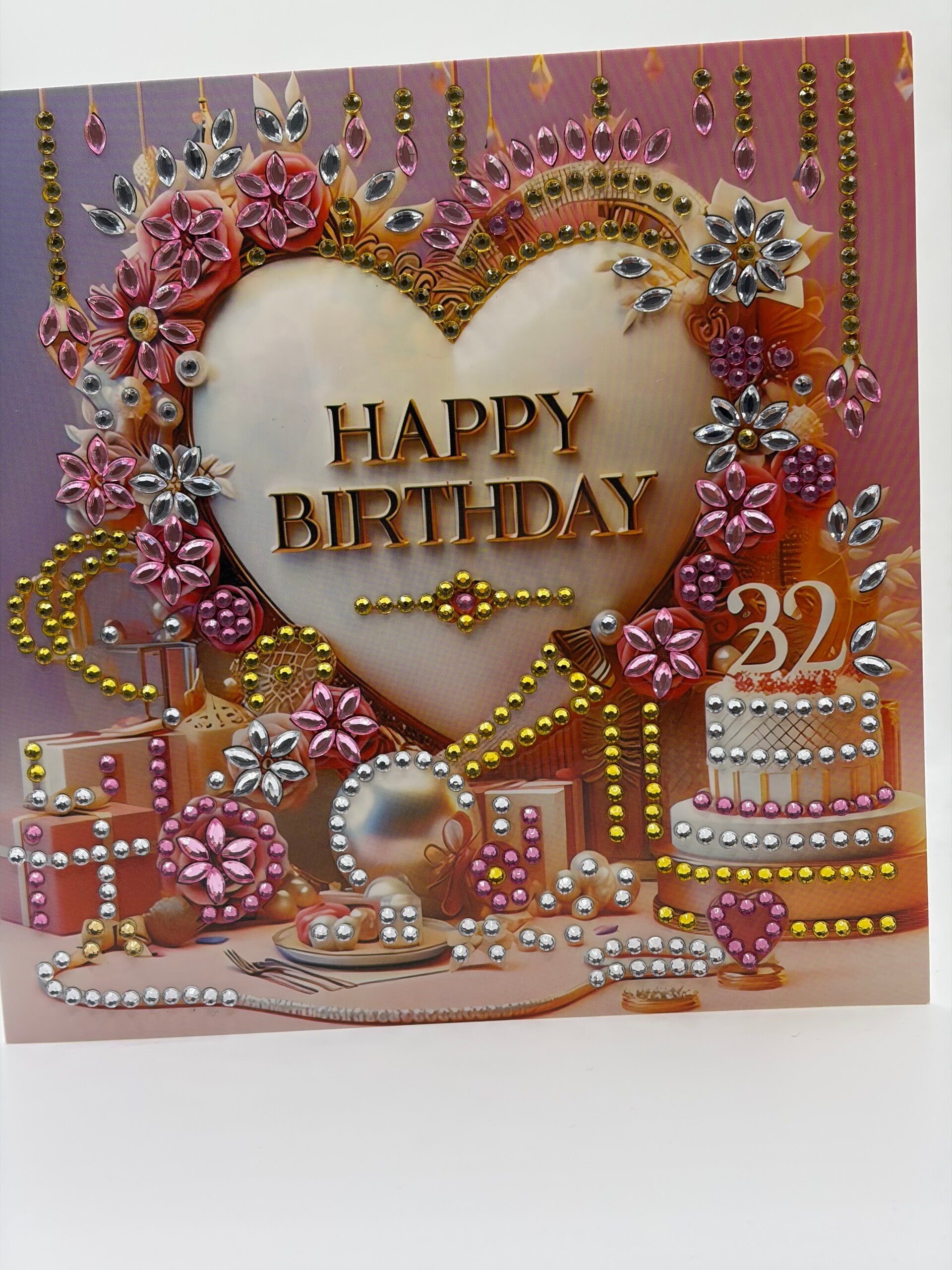 Anniversaire (32 ans)