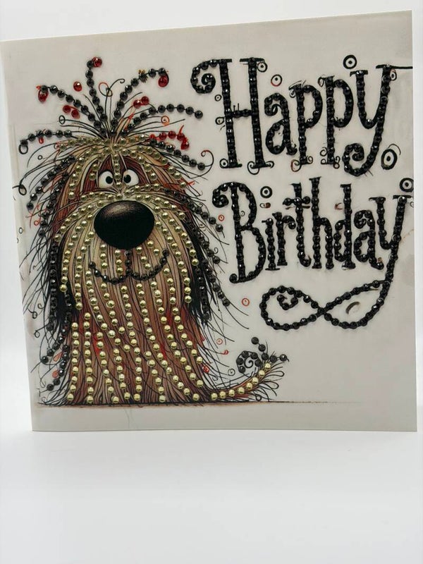 Anniversaire (chien)