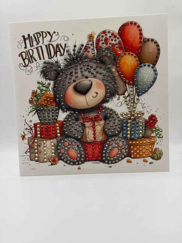 Anniversaire (nounours)