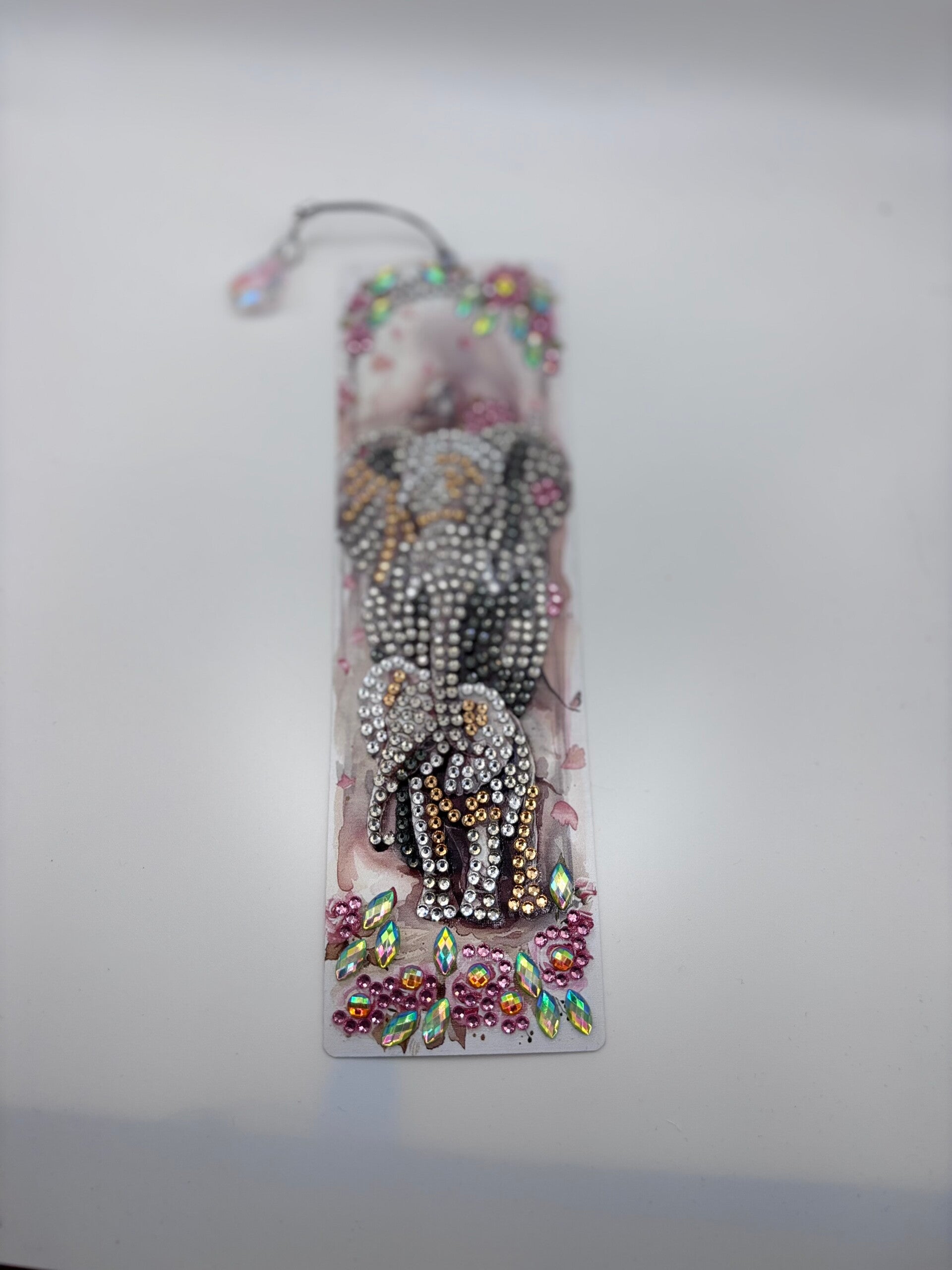 Marque page  (Éléphant)