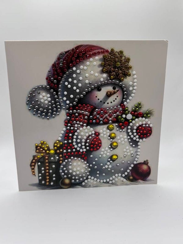 Noël (bonhomme de neige)