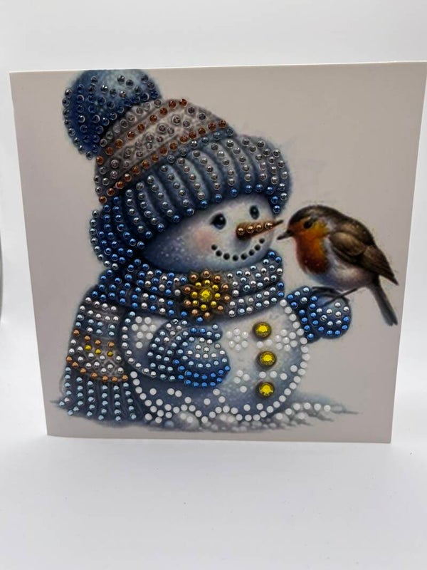 Noël (bonhomme de neige)