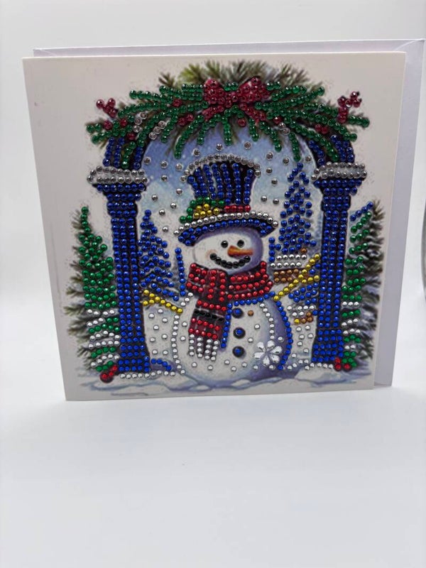 Noël (bonhomme de neige)