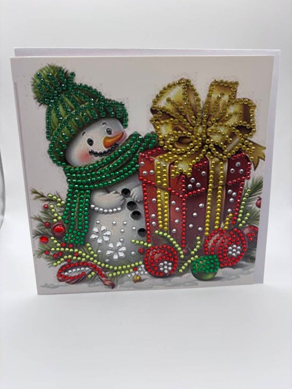 Noël (bonhomme de neige)