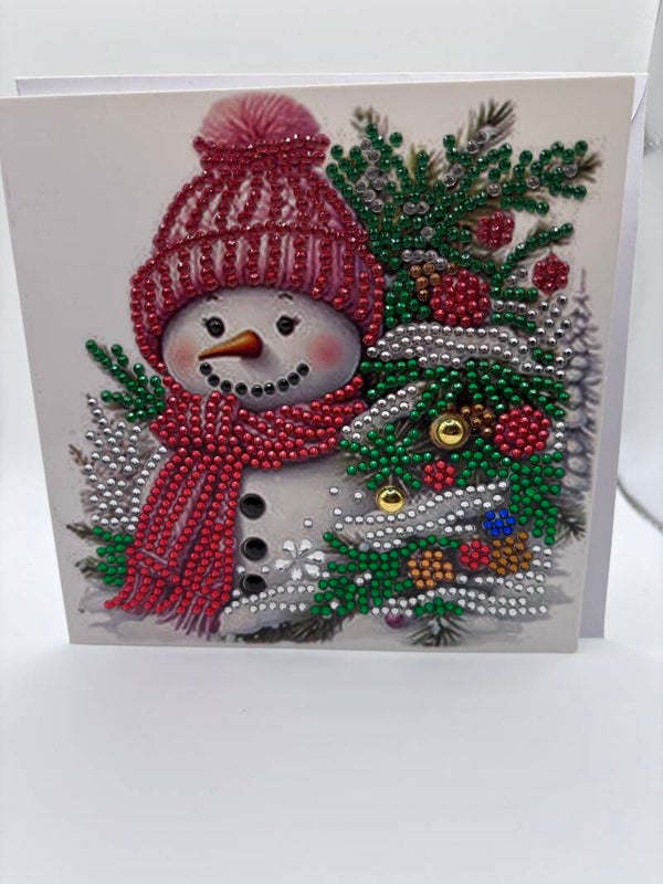 Noël (bonhomme de neige)