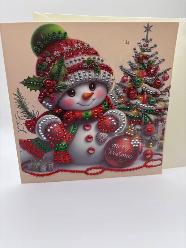 Noël (bonhomme de neige)